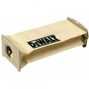 Dewalt DE2642-XJ Pack 5 Bolsas Papel para D26420/21/22/23