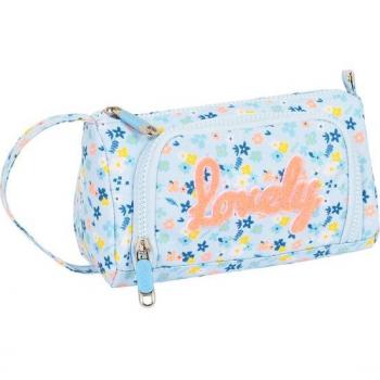 Portafolio con bolsillo desplegable vacío reciclado Moos Lovely - Safta