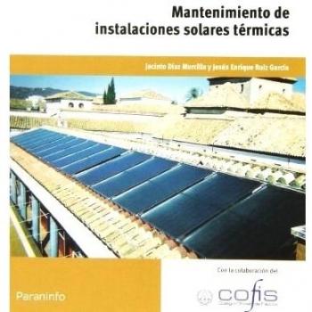 Mantenimiento de instalaciones solares térmicas