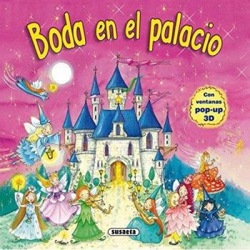 Boda en el palacio - Susaeta, Equipo