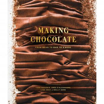 Making Chocolate: From Bean to Bar to S'More: From Bean to Bar to S'more: A Cookbook