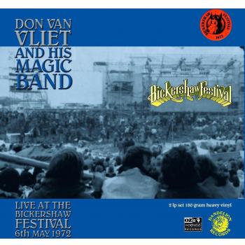 Live At Bickershaw Festival [VINYL] [Vinilo]
