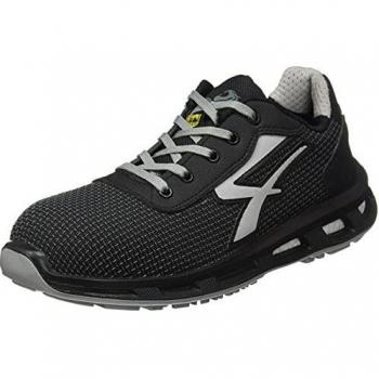 U-Power Rl20376-40, Zapatillas, Negro, 40 EU
