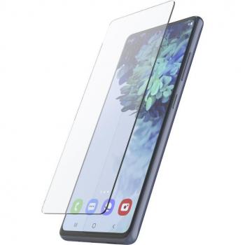 Protector de Pantalla Hama Premium Crystal Glass para Samsung Galaxy S21 FE - Vidrio Templado Transparente