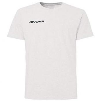 Givova Fresh Unisex Cotton Short Sleeve T-Shirt