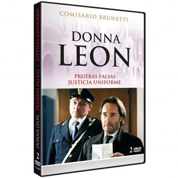 Pruebas falsas + Justicia uniforme [DVD]