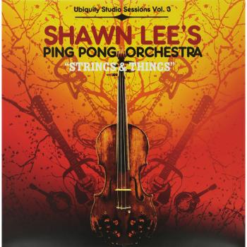 Strings and Things: Ubiquity Studio Sessions, Volume 3 - Instrumental Music Collection