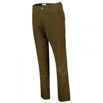 Columbia Ultimate Roc Flex Pant Pantalón, Hombre, Green, 32