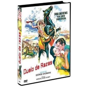 Duelo de razas [DVD]