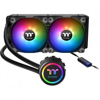 Thermaltake Water 3.0 240 ARGB Sync AIO Liquid Cooling Kit/Kit de Refrigeración Líquida
