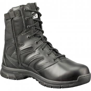 Original S.W.A.T.Force 8 Side-Zip En -  Botas de trabajo hombre, color Negro, talla 37