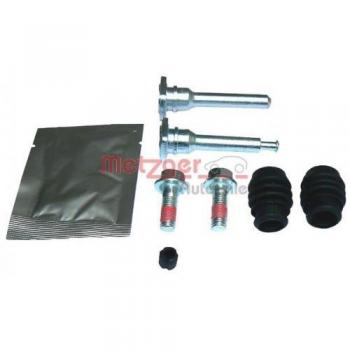 Kit de reparación de pinza de freno QUICK BRAKE QB113-1435X con juego de casquillos guía