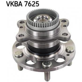Kit de rodamientos de rueda SKF VKBA 7625