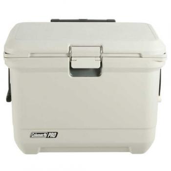 Nevera portátil Coleman Pro 55QT (52L) con ruedas y multicolor