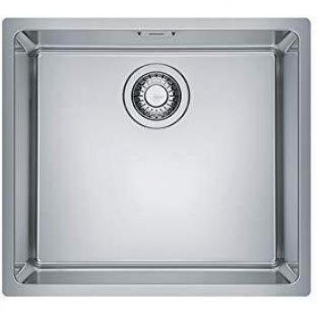 Franke Maris MRX 110-45 Fregadero empotrado Rectangular Acero inoxidable