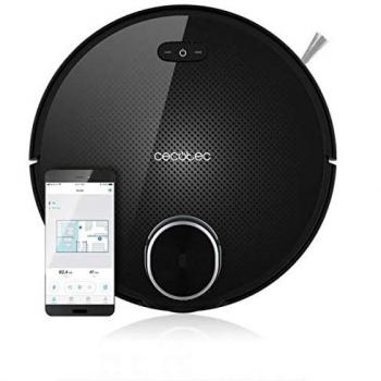 Robot aspirador Cecotec Conga Serie 3090 Láser