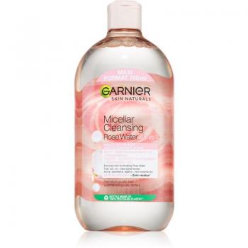 Agua Micelar Garnier con Agua de Rosas para Piel Opaca y Sensible 700ml