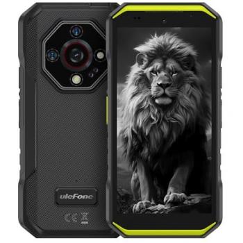Smartphone Ulefone Armor X32 Pro 5G Dual SIM 8GB RAM 256GB Impermeable Naranja