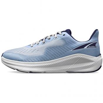 Zapatillas de Trail Running Altra Experience Form Femenino Azul Celeste 36