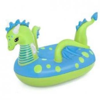 Flotador Ride On Fantasy Dragón de Bestway