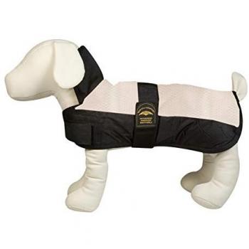 Abrigo polar para perro Karlie K beige 65 cm tipo oso