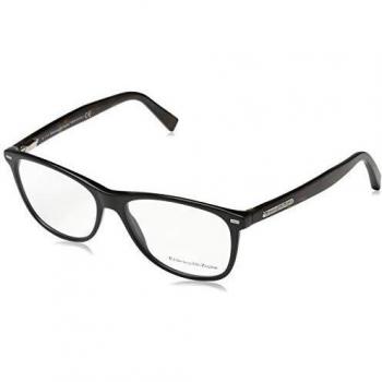 Ermenegildo Zegna Brillengestelle EZ5055 Monturas de gafas, Negro