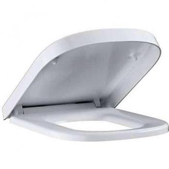 Grohe Euro Ceramic Soft Close QuickRelease Alpine White Toilet Seat 39330001