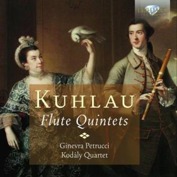 KUHLAU: Flute Quintets