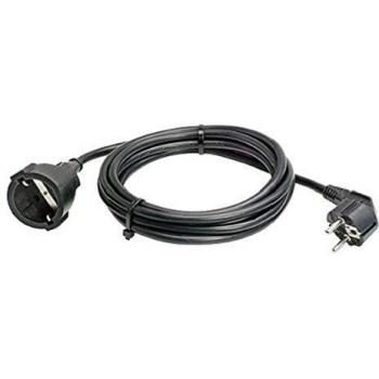 Bachmann - Prolongador schuko 3g1,5mm 10m negro
