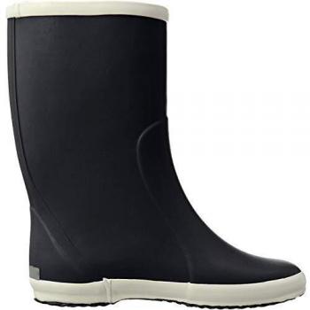 Bergstein Rainboot, Botas de Lluvia Unisex niños, Negro, 21 EU