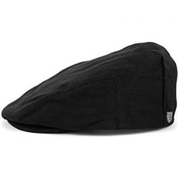 BRIXTON Hooligan - Boina para Hombre, Color Negro, Talla XL