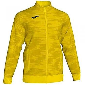 Joma Combi Grafity Sudaderas, Hombre, Amarillo, XS