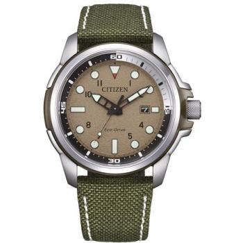 Reloj Hombre Citizen Eco Drive AW1801-19X