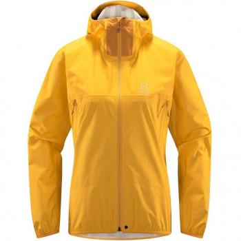 Chaqueta Impermeable Deportiva Haglöfs L.I.M PROOF Mujer