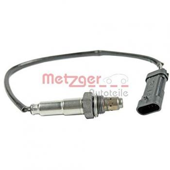 Sonda Lambda METZGER 0895465 para Dacia, Nissan y Renault (Twingo 1, Clio 3, Modus/Grand Modus, Sandero I)