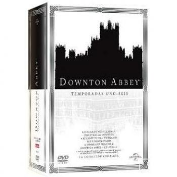 Pack Downton Abbey - Temporadas 1-6 [DVD]