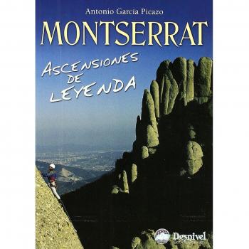 Montserrat - ascensiones de leyenda