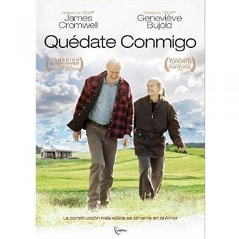 Quédate conmigo [DVD]