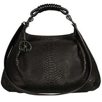 SILVIO TOSSI - Swiss Label Bolso asa de mano Negro