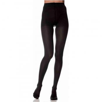 SCUDOTEX 140 Medias de Lujo 4 Negro
