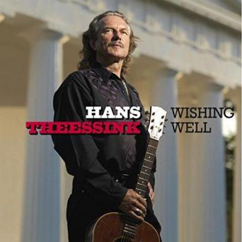 Wishing Well 180g Vinyl Record by Hans Theessink