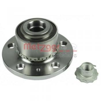 Kit de Rodamiento de Rueda Metzger WM 6635 para Skoda Fabia y Roomster
