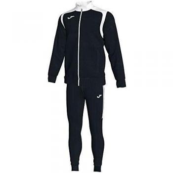 Joma Chándal Champion V 101267 Negro-Blanco Fashion Chándal, 101267_102_M, Negro-Blanco, M