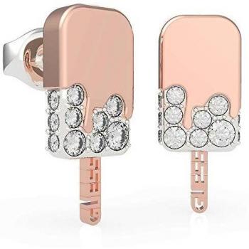 Pendientes Metálicos En Forma De Helado Guess I Melt For You - ¡Compra A Precios Outlet!