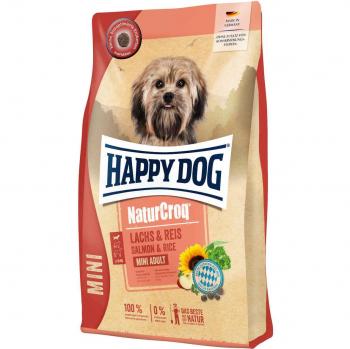 Happy Dog NaturCroq Mini Adult Salmón y Arroz - 800 g