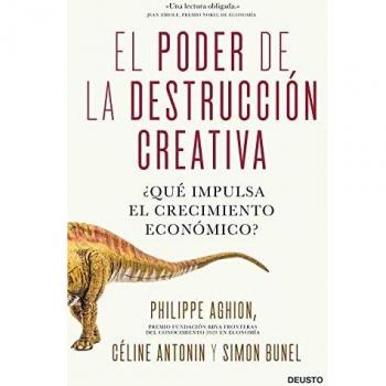 El poder de la destrucción creativa: ¿Qué impulsa el crecimiento económico?