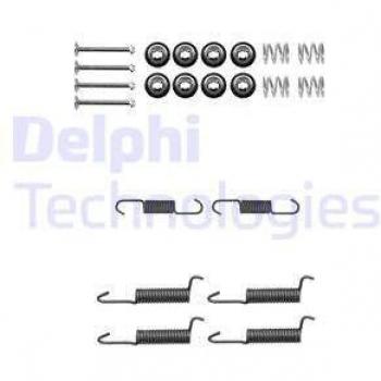 Kit de reparación de zapatas de freno de estacionamiento DELPHI LY1315