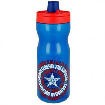 Botella Sport con Bloqueo 640 ML | Marvel
