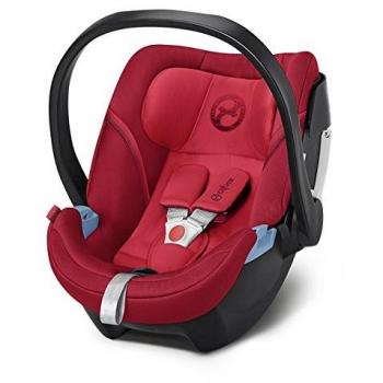 Cybex Aton 5 - Silla de coche, grupo 0+
