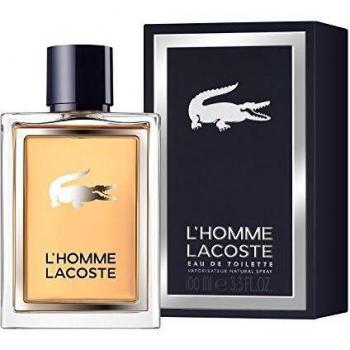 Lacoste L'Homme Eau de Toilette 100ml Spray